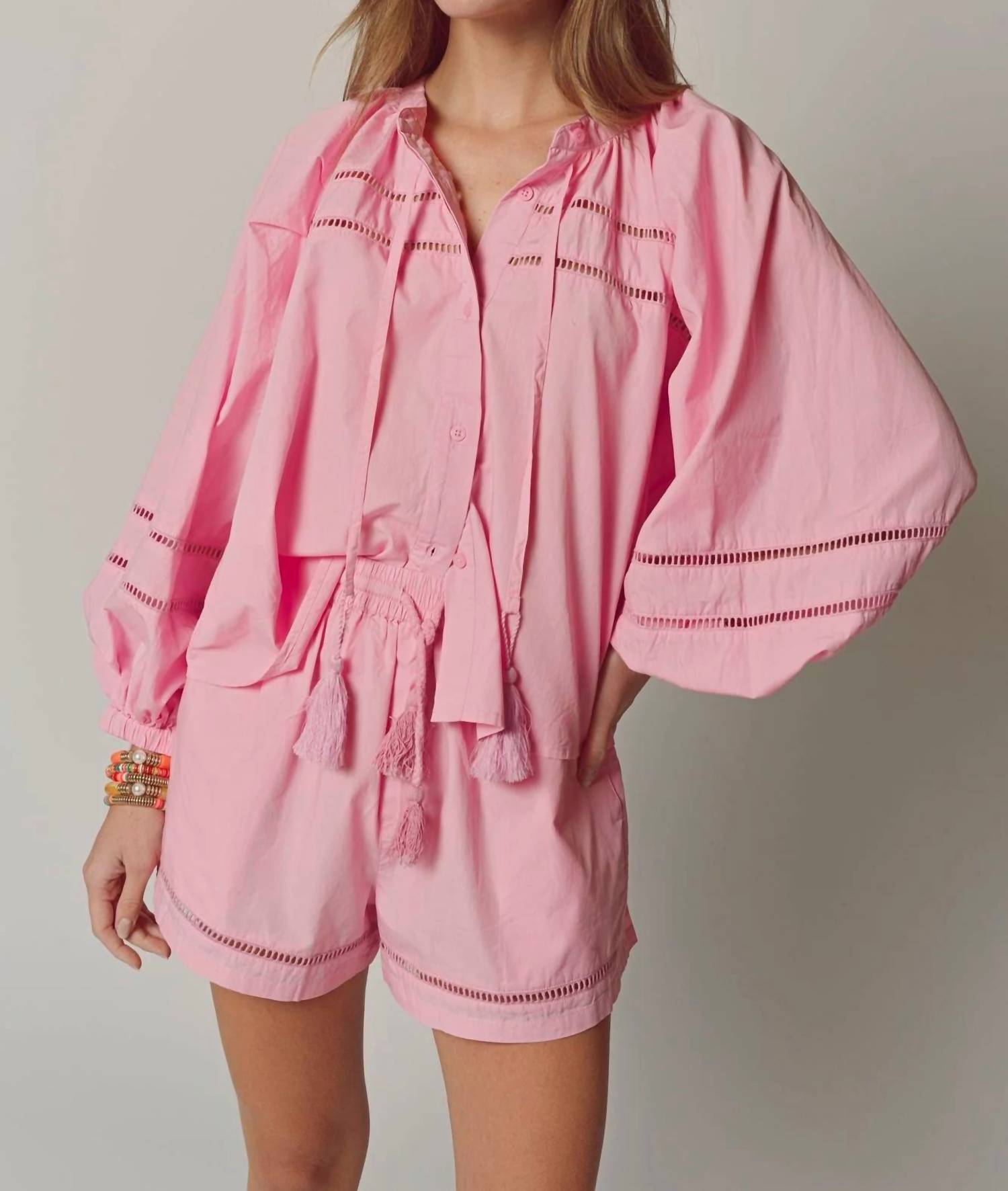 The Shirt - The Hannah Short