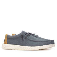 Xti Men's Comfort Boat Shoes in navy - men's shoe - view 4