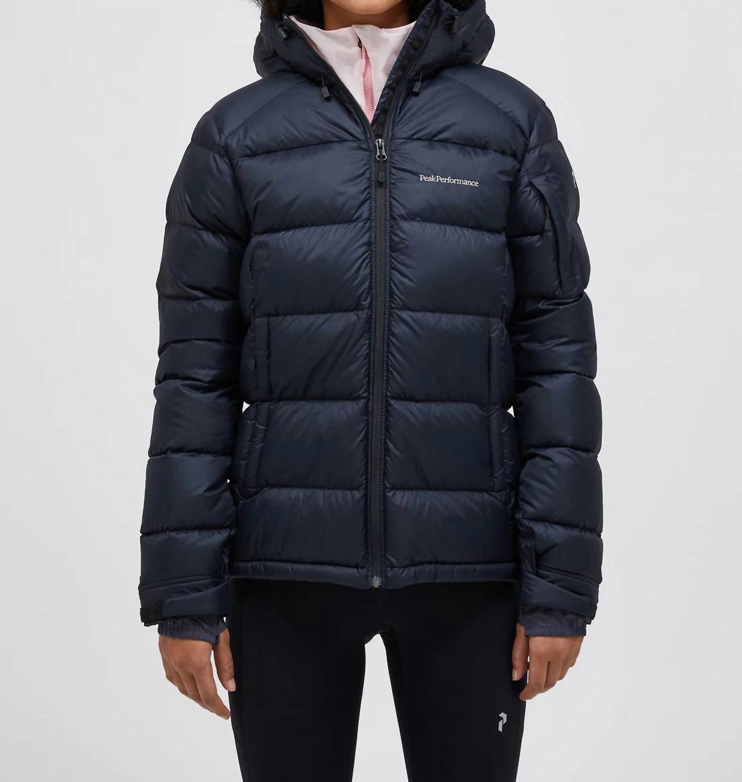 Peak Performance - Frost Down Jacket