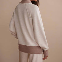 Varley - Loxley Raglan Boyfriend Sweater