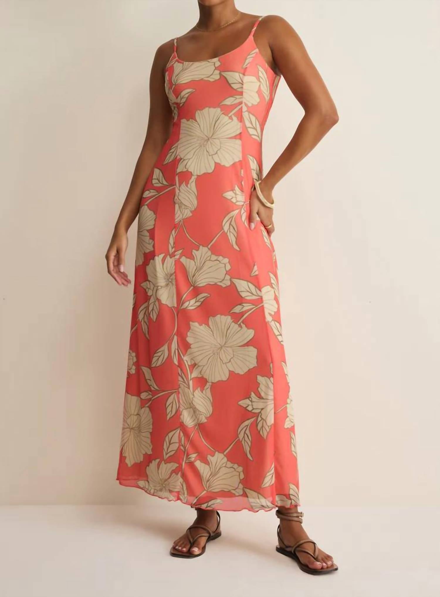 Z Supply - Charisma Bloom Midi Dress