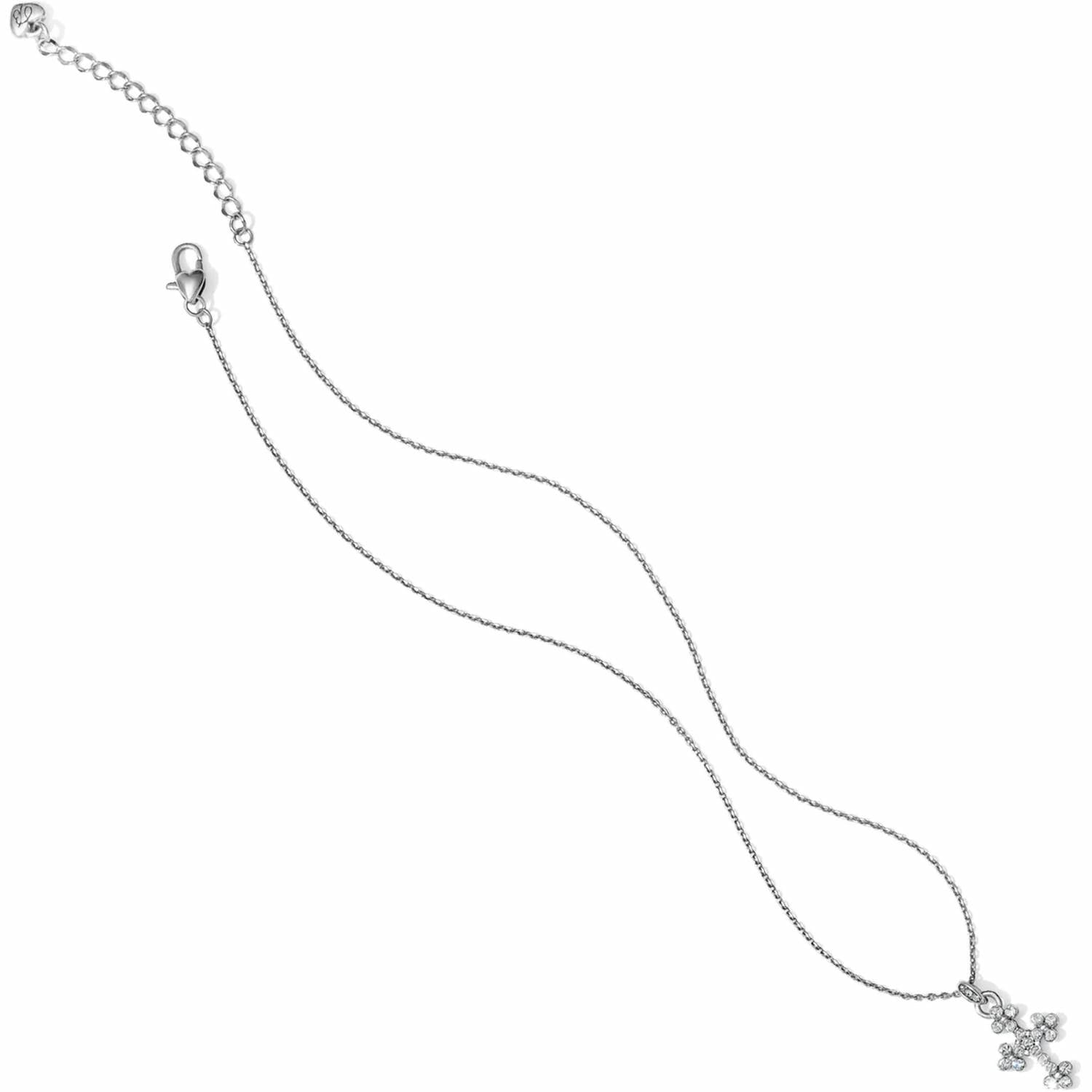 Brighton - Abbey Cross Necklace