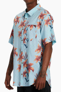 Billabong - Sundays Short Sleeve Woven Top
