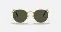 Ray Ban - New Round Medium Non Polarized Sunglasses Rb3637 919631