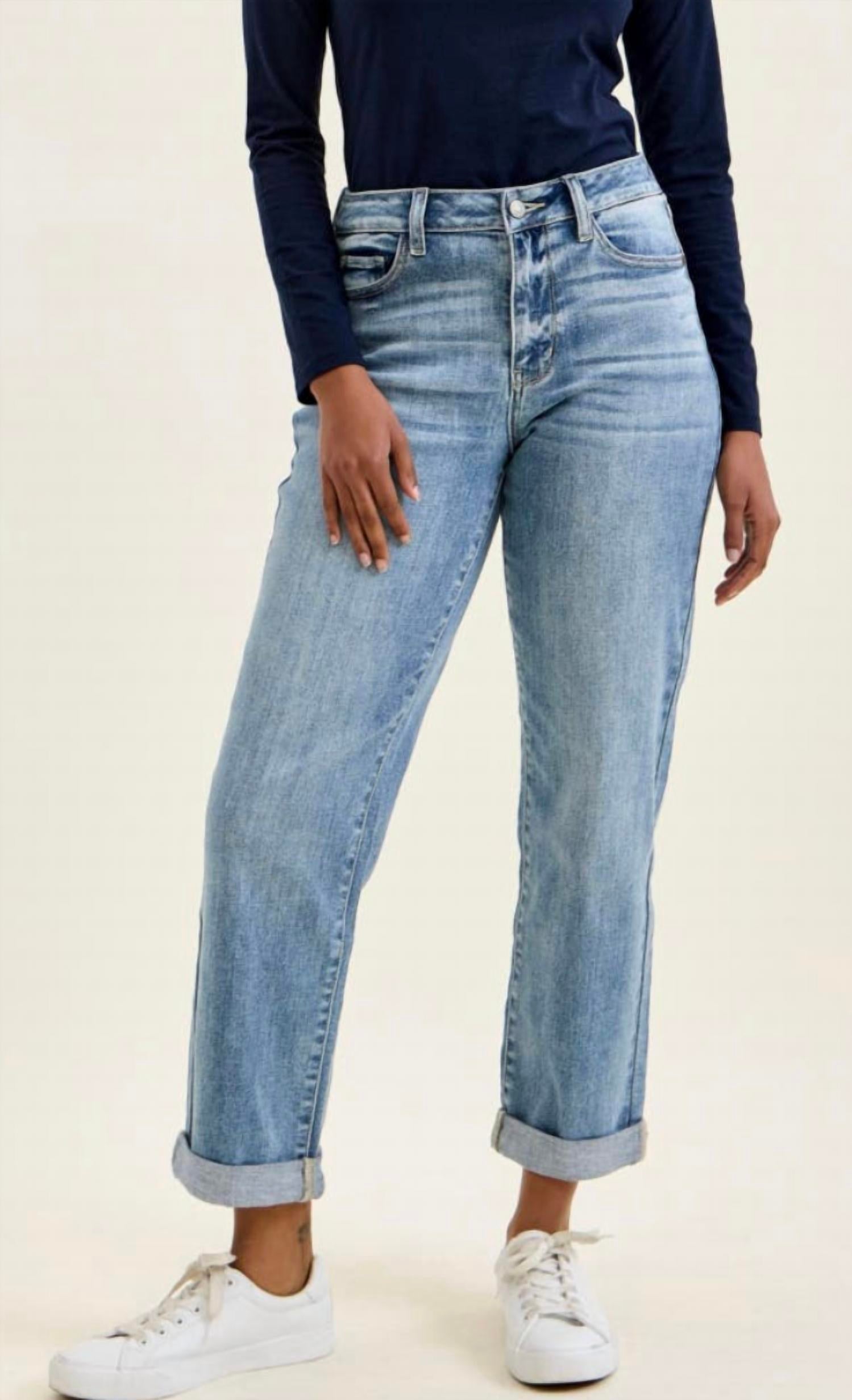 Judy Blue - BILLIE Boyfriend Jeans