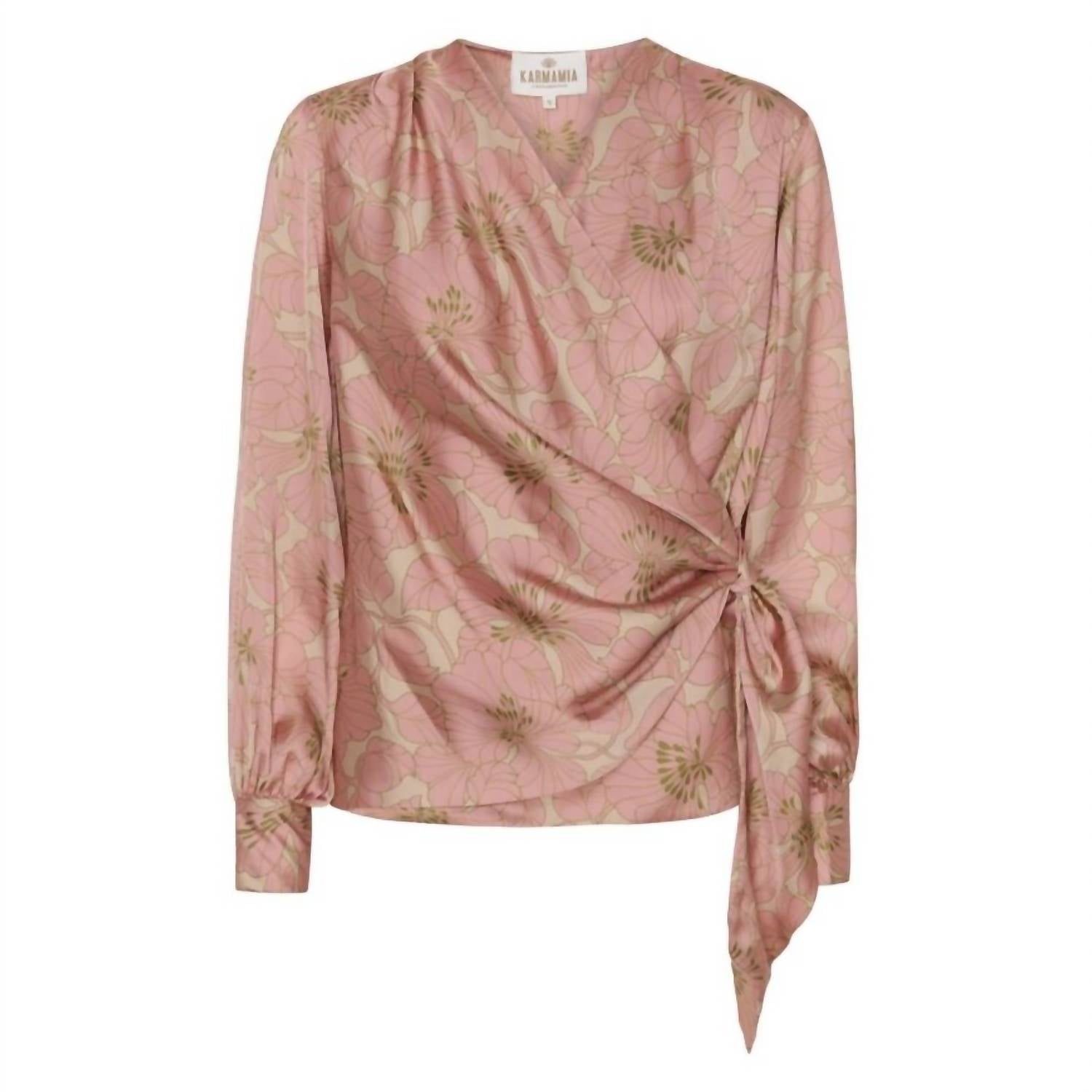 Karmamia - Women's Ines Blouse