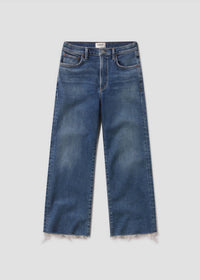 Agolde - Harper Mid-rise Crop Jean