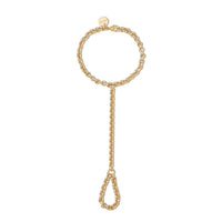 Eklexic - Women's Raya Hand Chain Bracelet