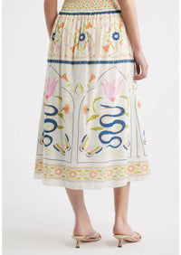 Cleobella - Elliott Midi Skirt