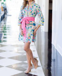 House Of Mbr - Socialite Bouvier Short Dress