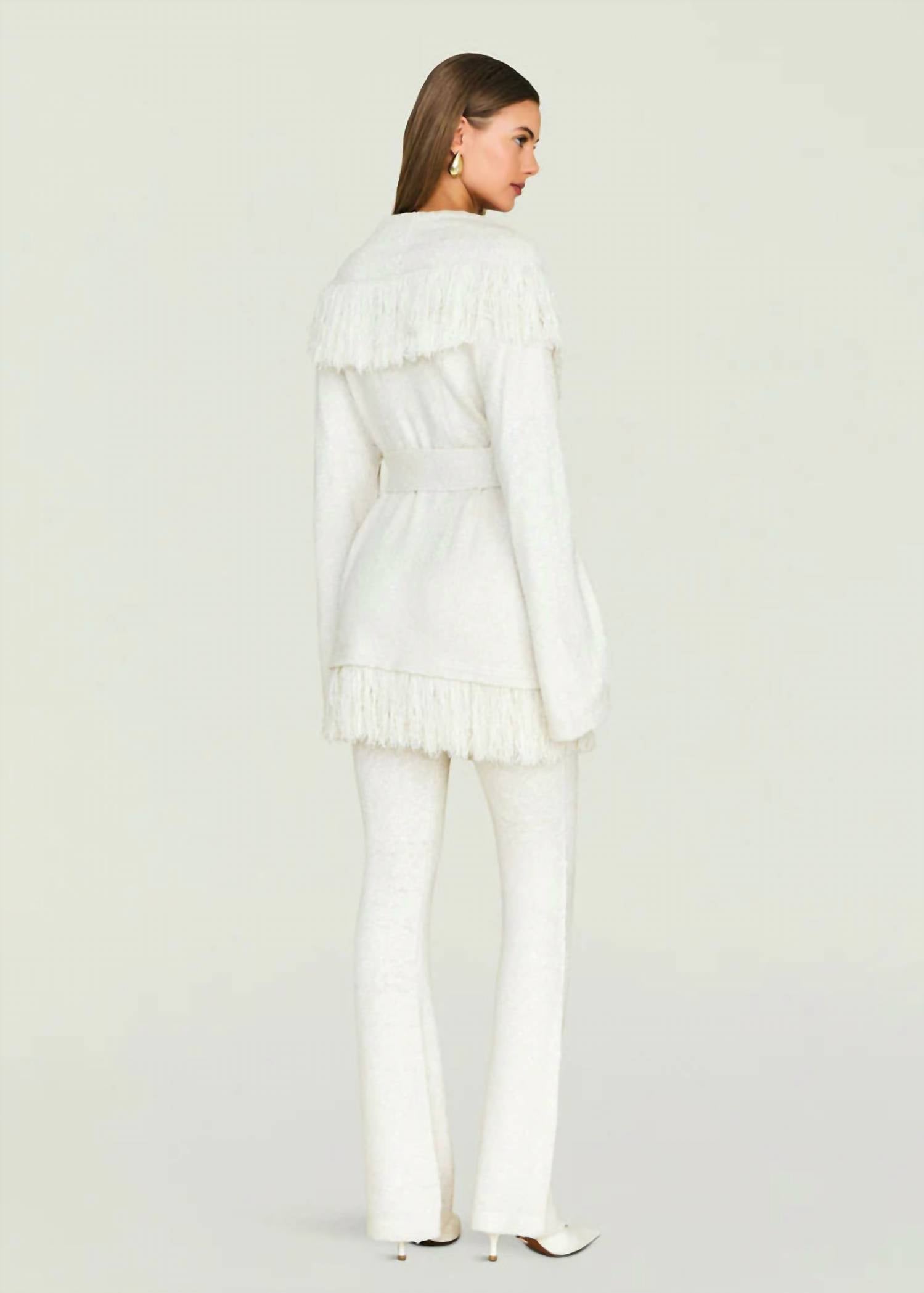 Ser.O.Ya - ZADIE KNIT PANT