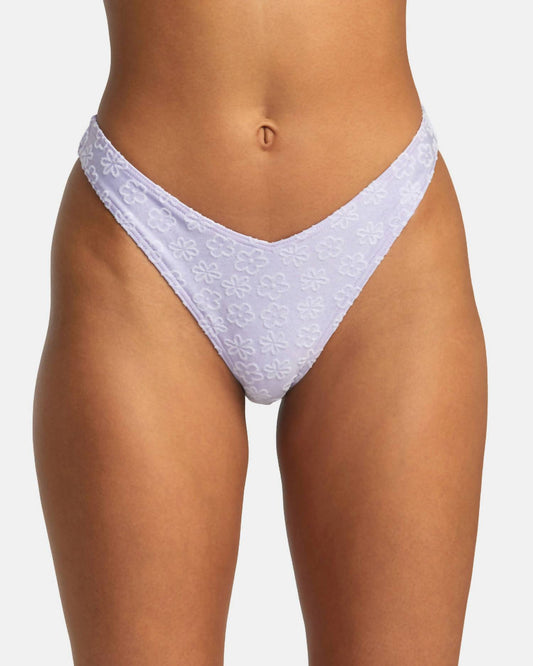 Rvca - Delia V Front Skimpy Bikini Bottom