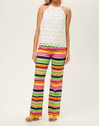 Trina Turk - Rudi Straight Leg Pants