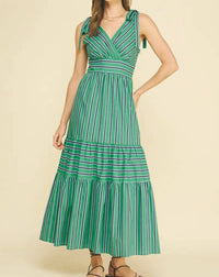 Pinch - Tiara Maxi Dress