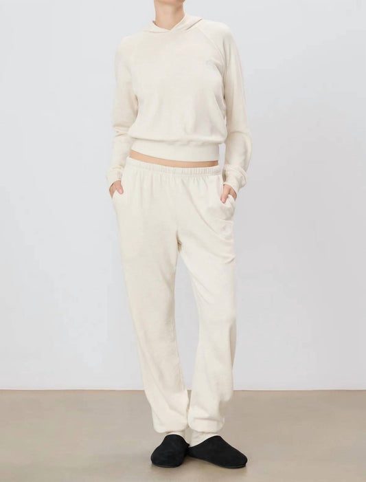 Eterne - Boyfriend Pocket Sweatpant
