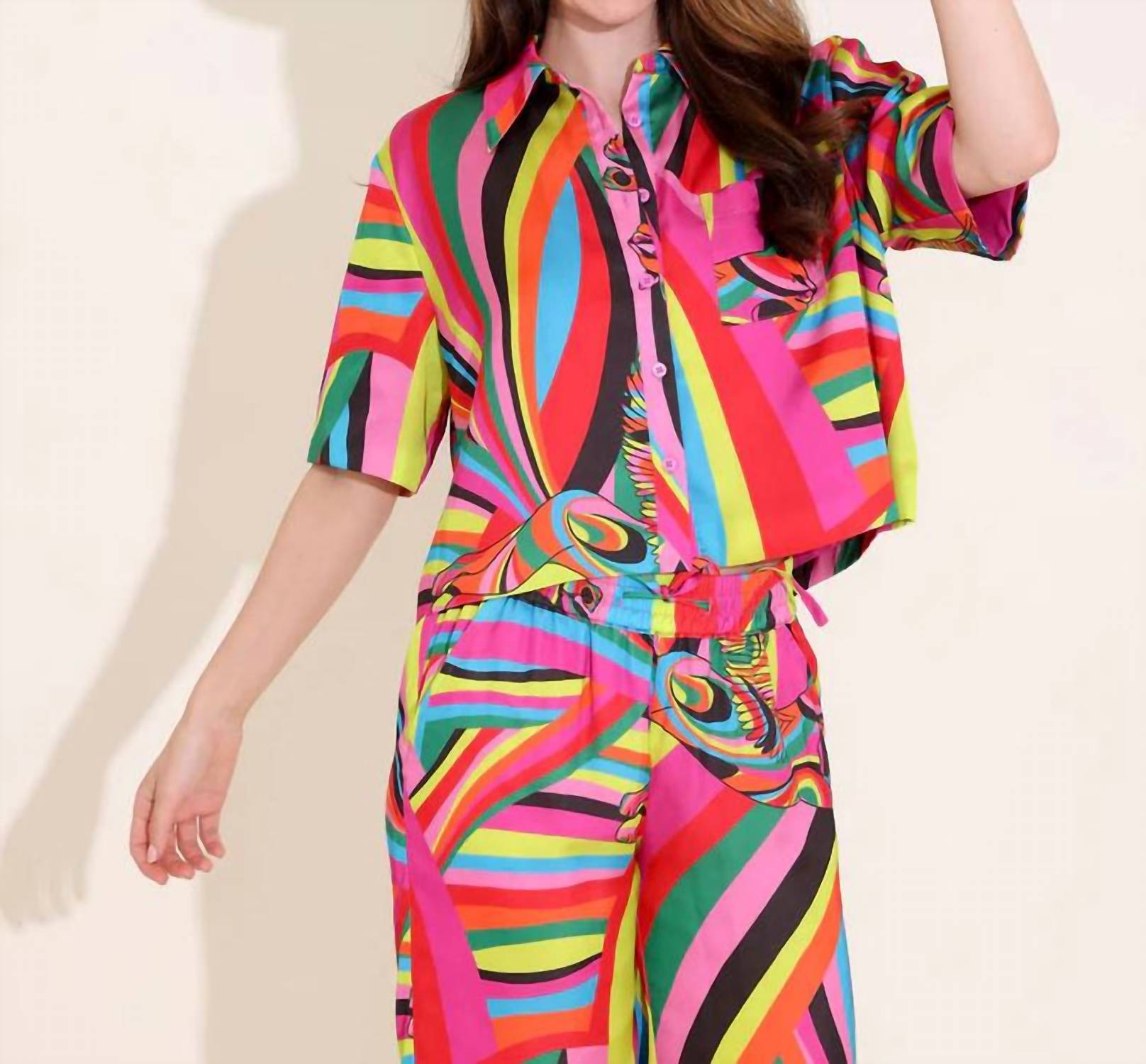 Alden Adair - Remi Top