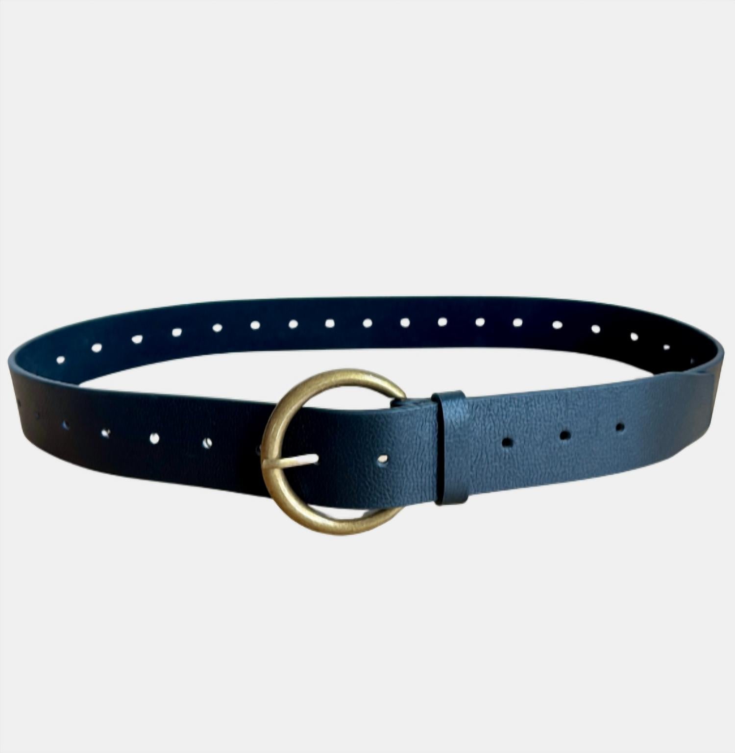 ADA Collection Women's Trailblazer Belt in black - women's accessory - detail view