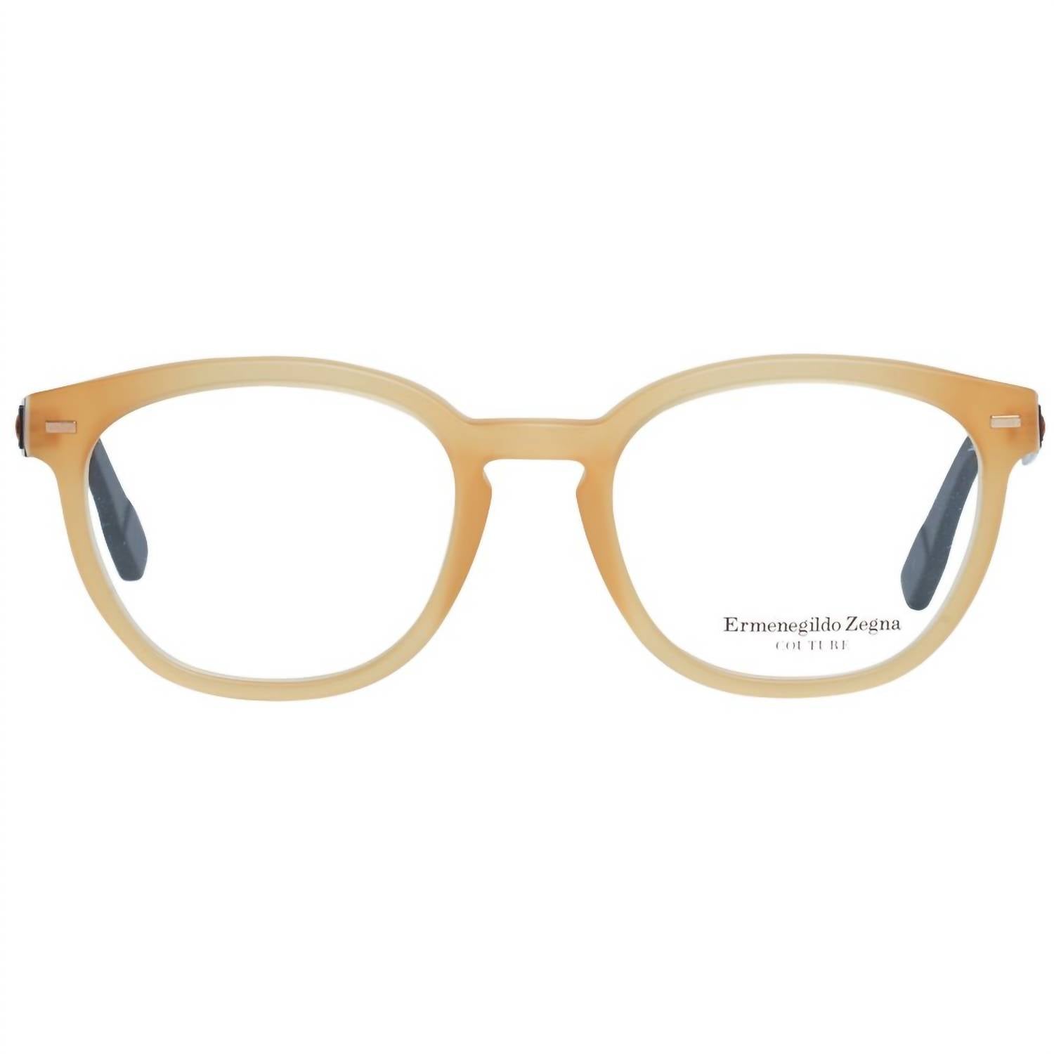 Ermenegildo Zegna - Men's Round Optical Frames