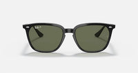 Ray Ban - Square Polarized Sunglasses Rb4362 - 601 - 9a