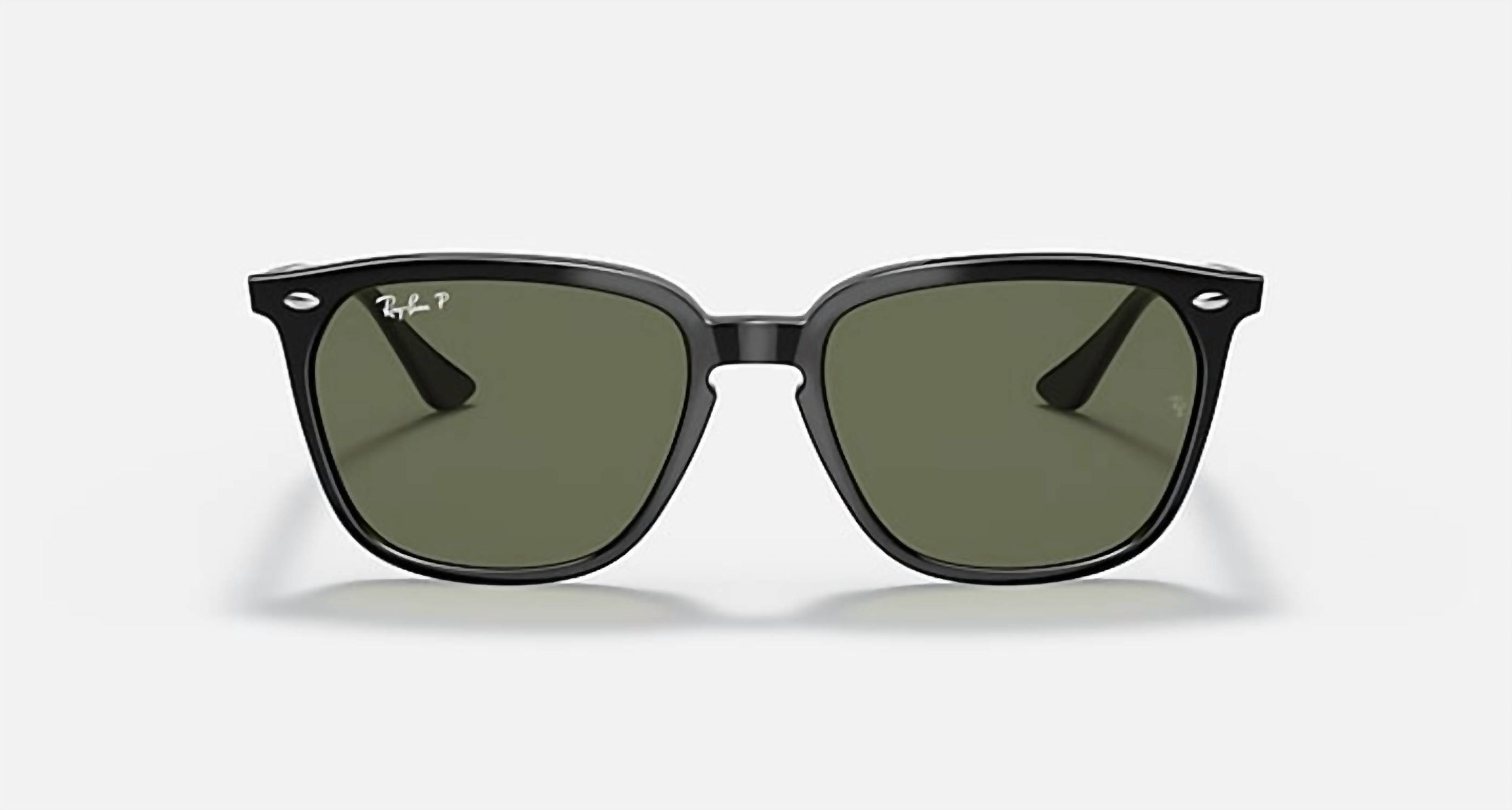 Ray Ban - Square Polarized Sunglasses Rb4362 - 601 - 9a