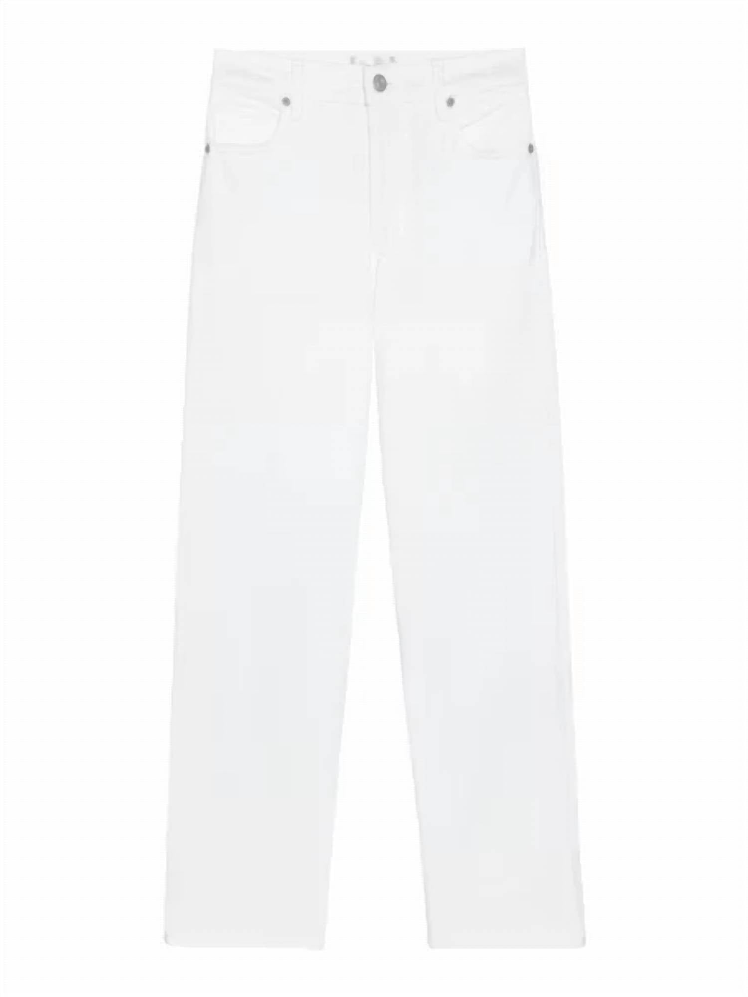 Frame - Mellow Mid-rise Jean