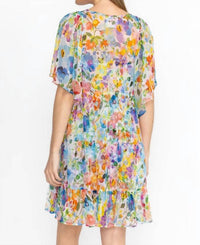 Johnny Was - MARGARETA MINI DRESS