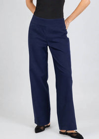 Elliott Lauren - Control Stretch Wide Leg Pants