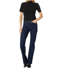 Sanctuary - Less Is More Mock Neckline Tee