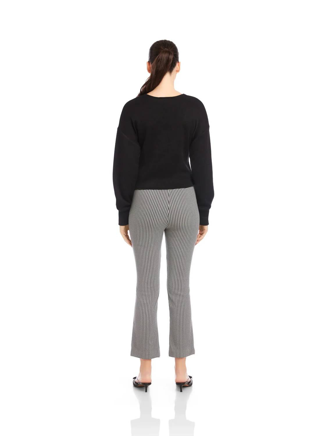 Fifteen Twenty - Twist Front Top