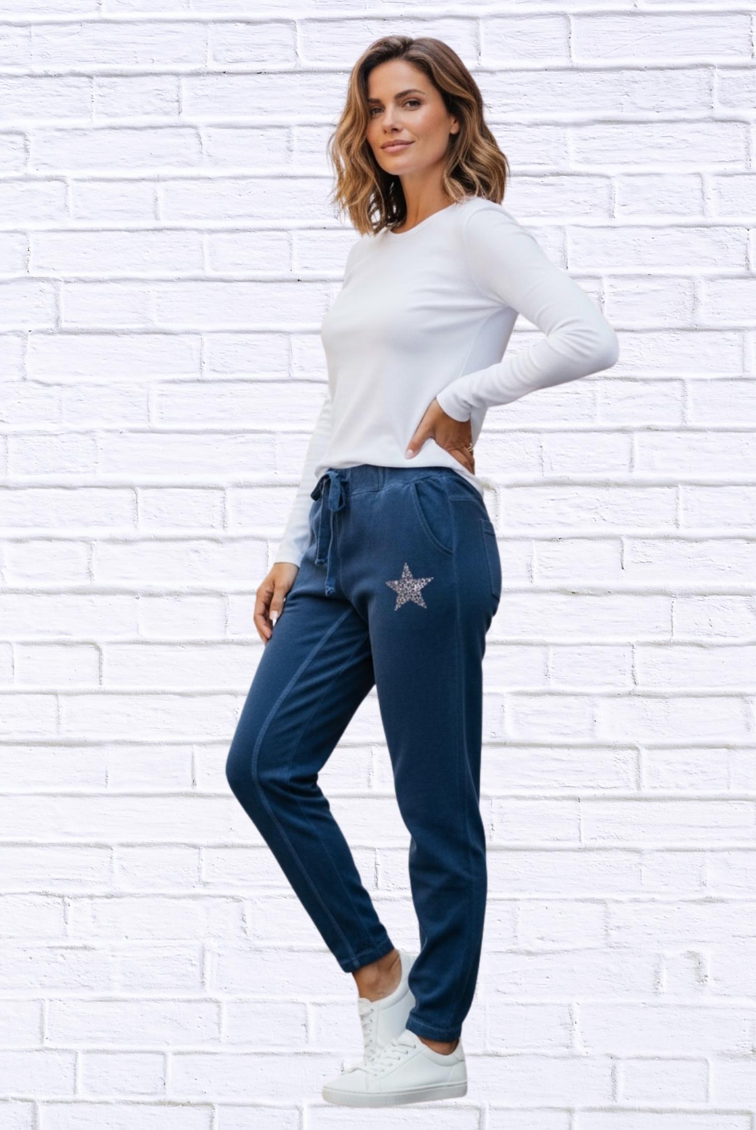 Tempo Paris - Darling Relaxed Pant