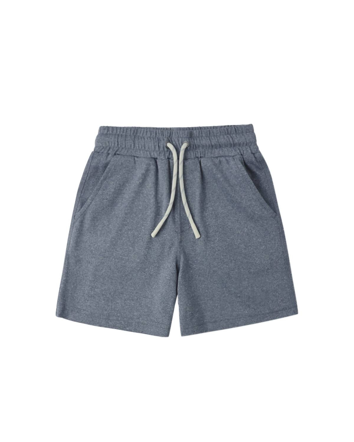 Rylee + Cru - Kid's Cove Essential Pocket Tee Shorts