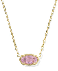 Kendra Scott - Women's Elisa Luxe Short Necklace