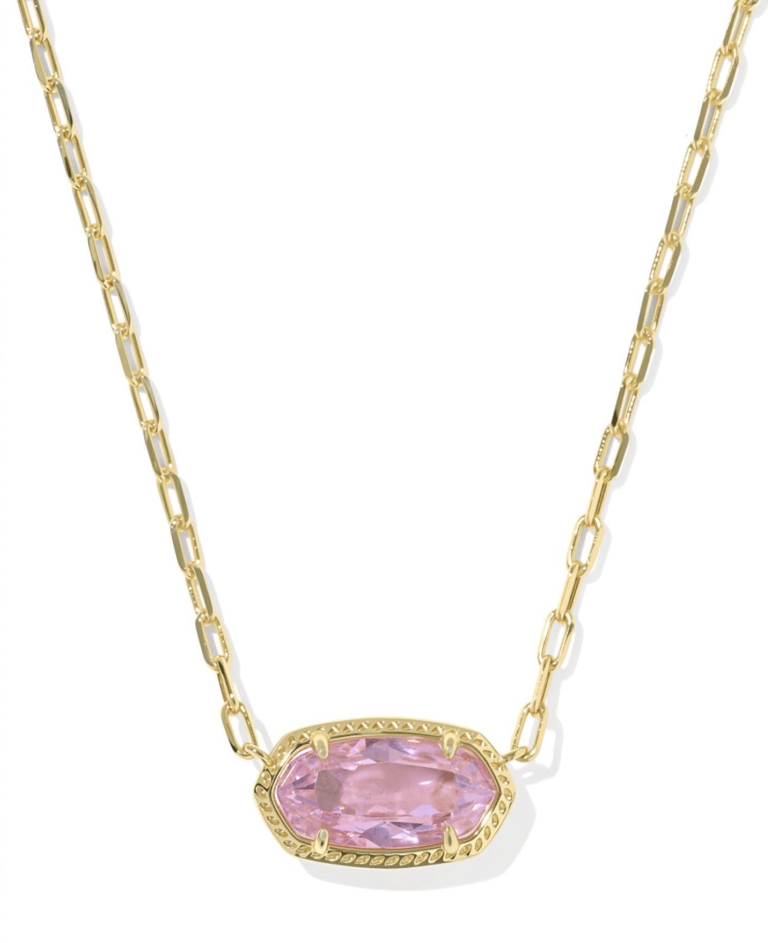 Kendra Scott - Women's Elisa Luxe Short Necklace