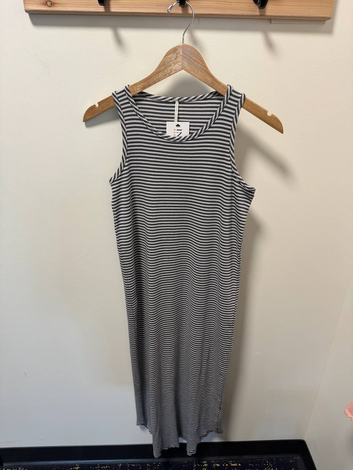 Hello Nite - Women's Midi Tank Dress