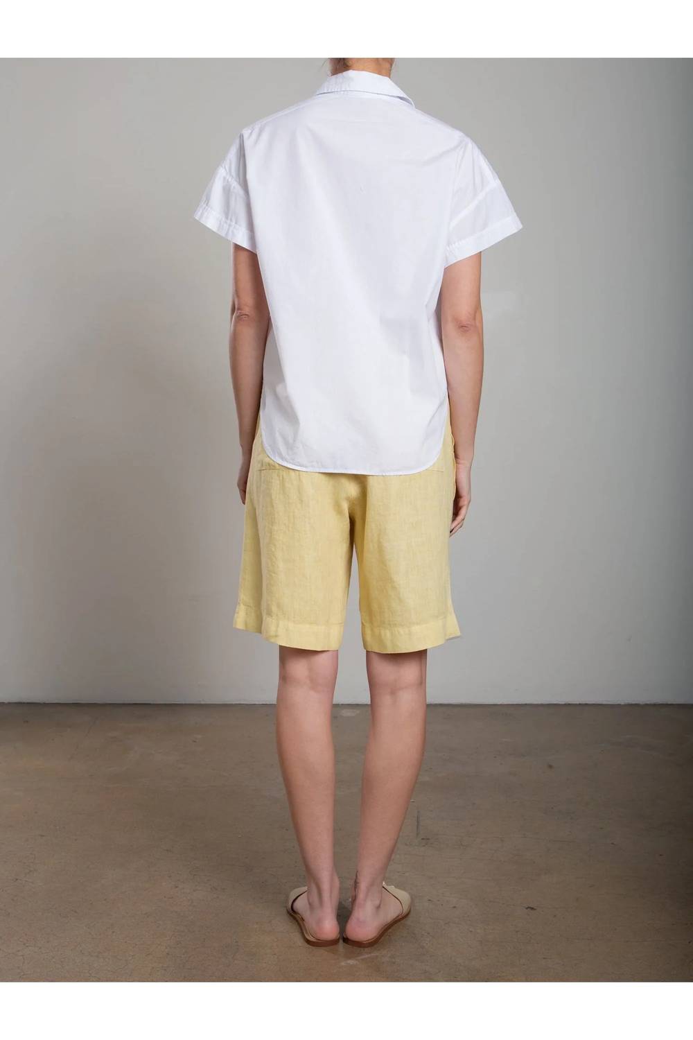 Pharaoh - Jem Relaxed-fit Short Short