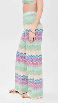 Pq Swim - Meg High Waist Pant