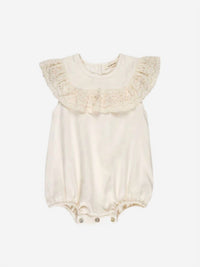 Möm(E) Portugal - Kid's Laurinda Lace Bodysuit