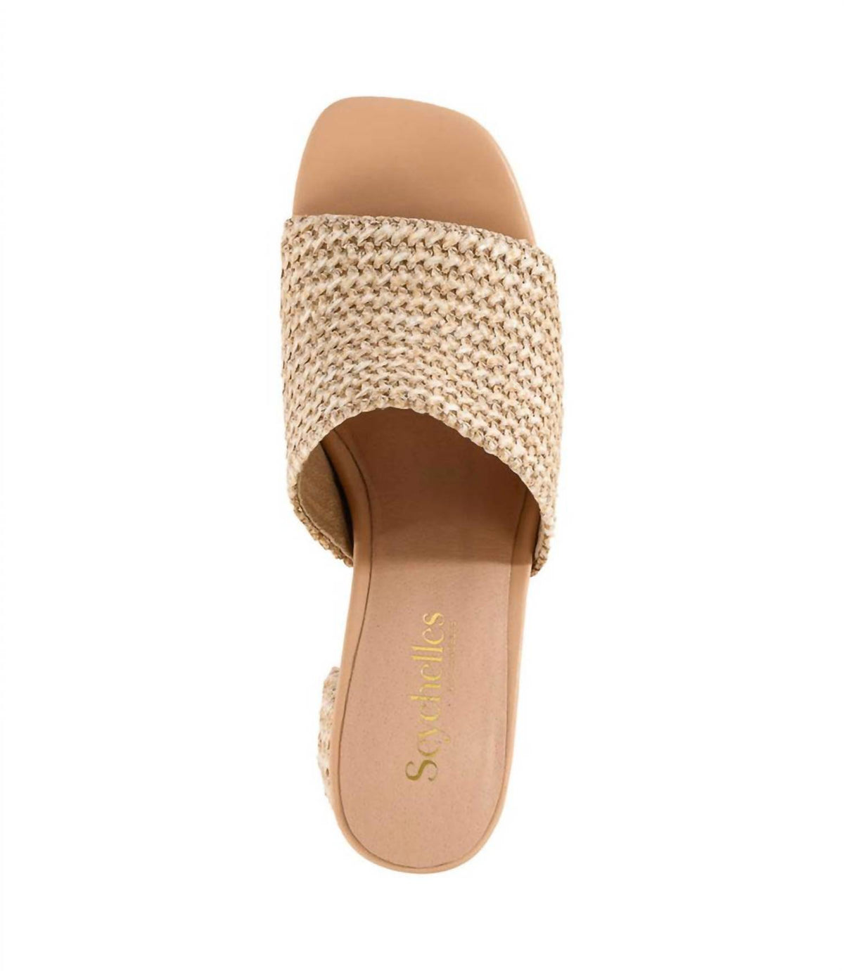 Seychelles - Women's Adapt Raffia Heel Sandals