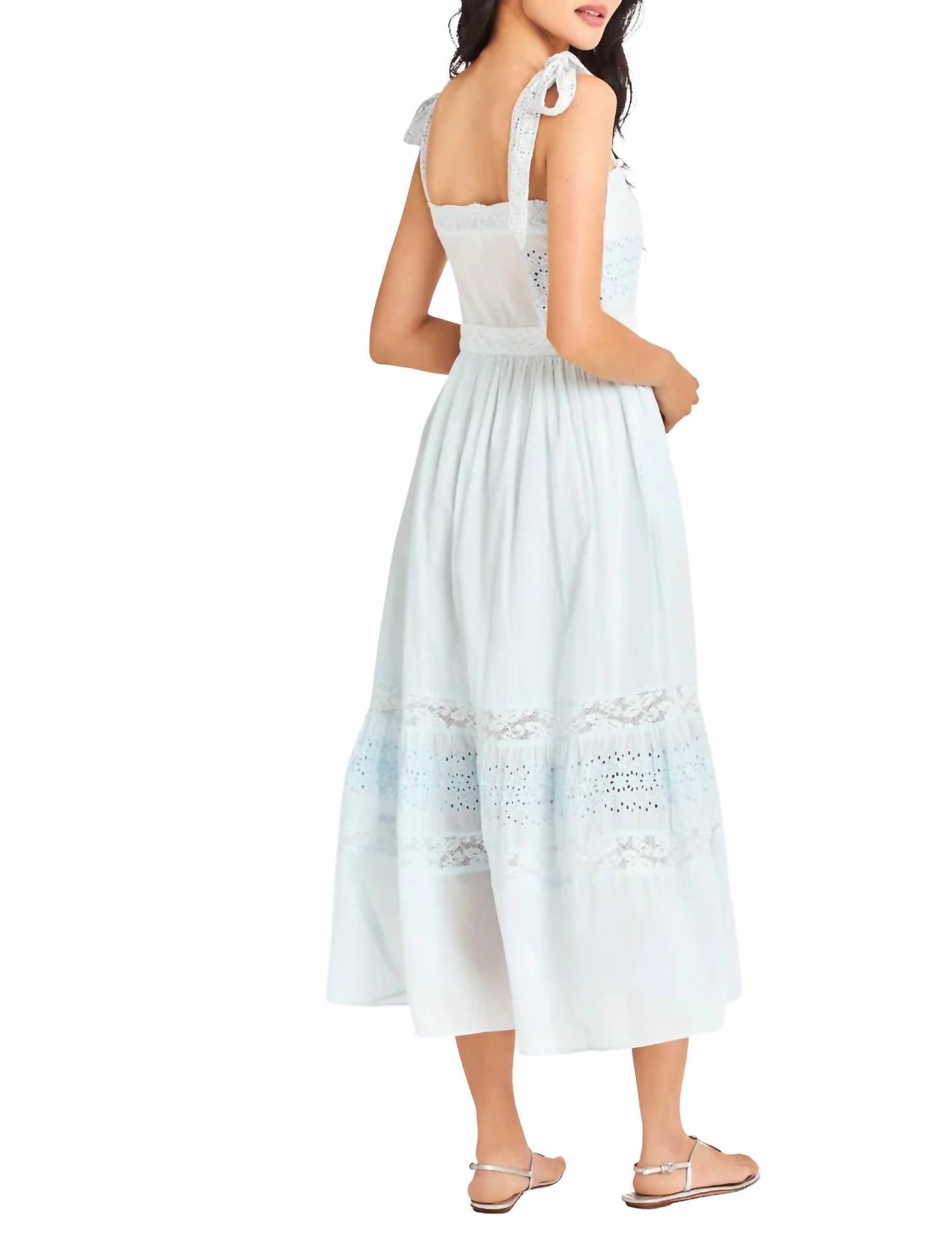 Loveshackfancy - Ayala Dress