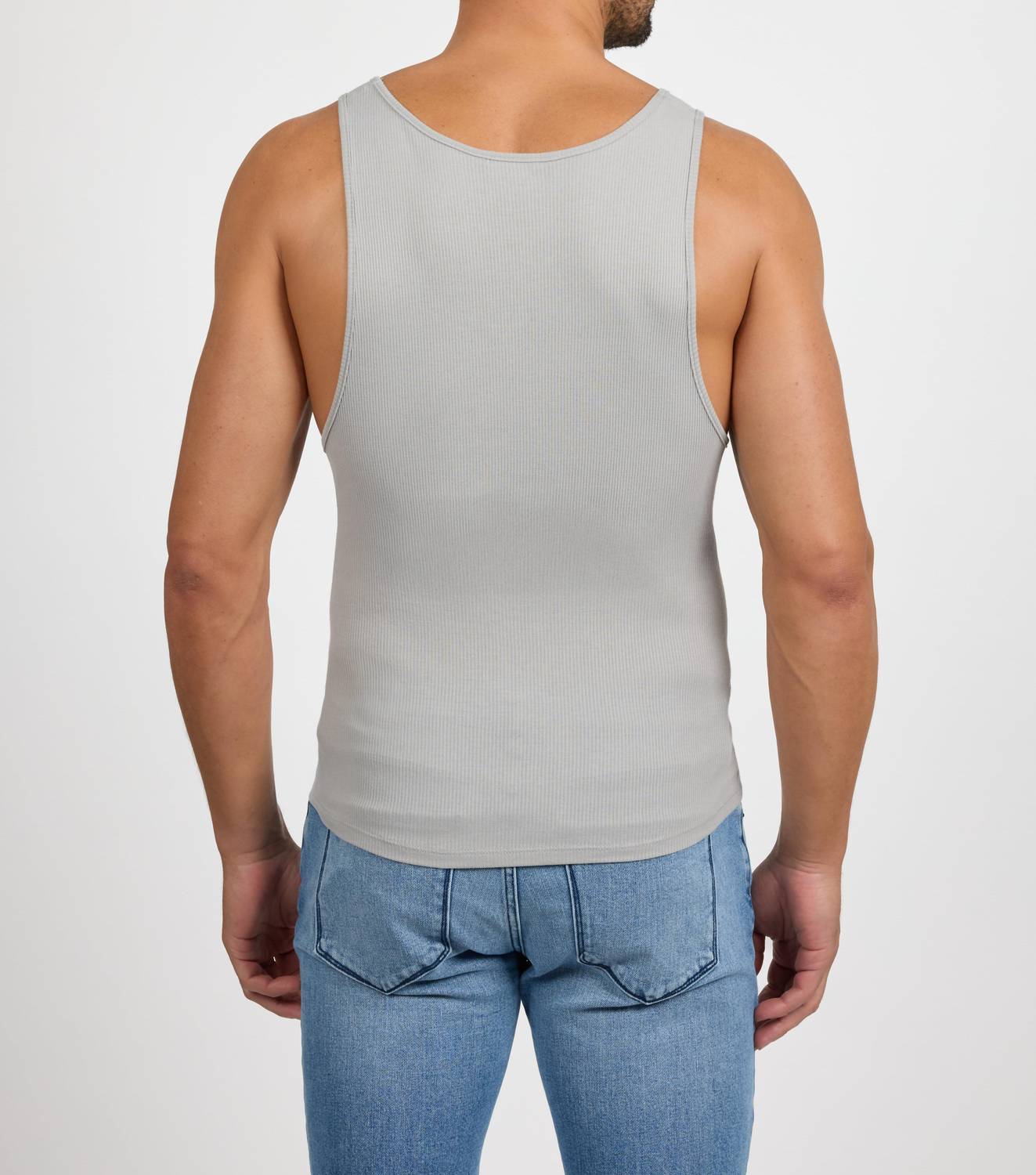 Monfrere - Travis Scoop Neck Tank Top