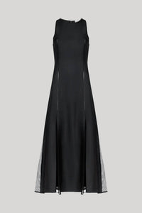 Loulou De Saison - Iraka Silk Twill Dress