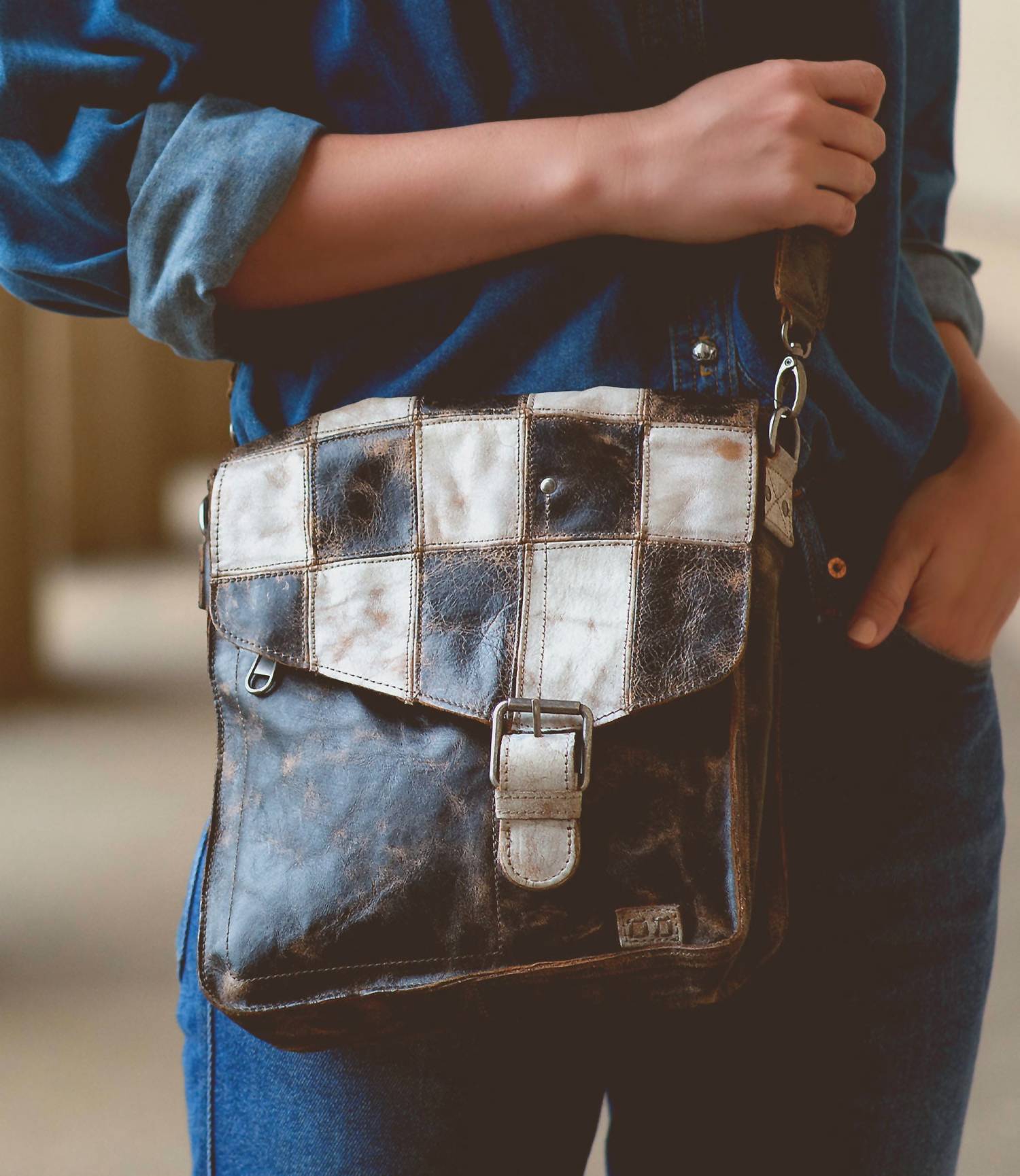 Bedstu - Women's Venice Beach Ii Crossbod Bag