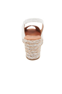 Andre Assous - Women's Audrey Slingback Wedge Sandal