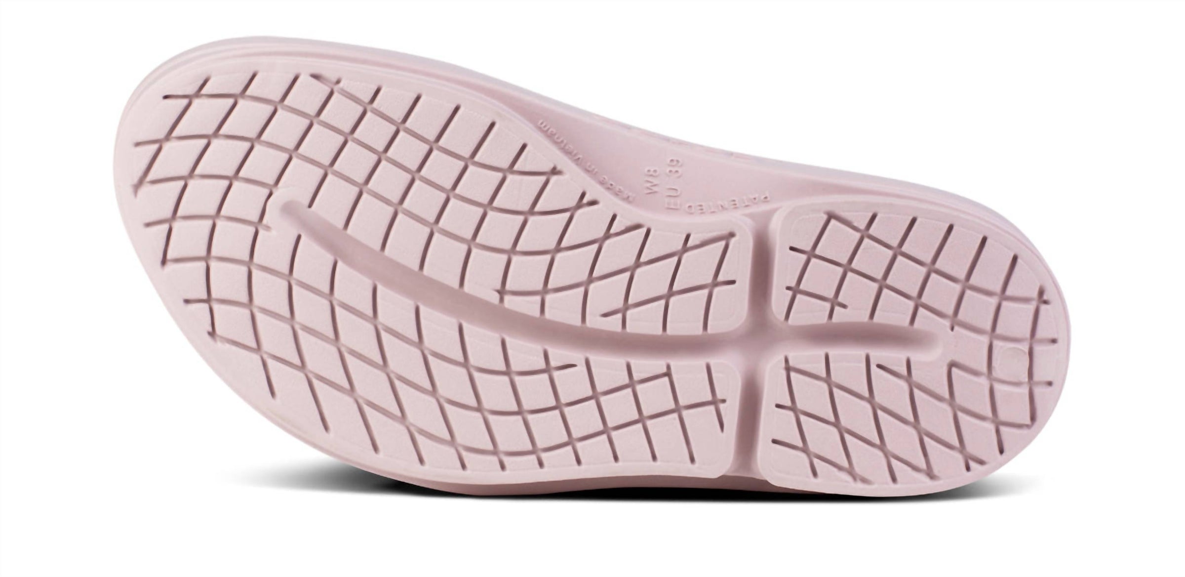 Oofos - Women's Platform Slide Sandals