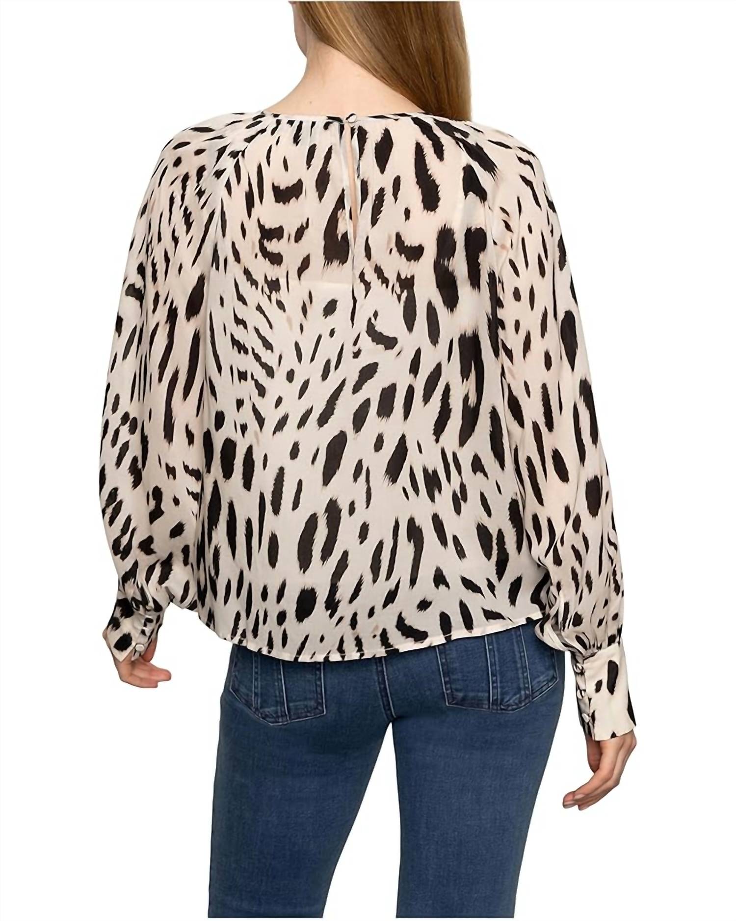 Sanctuary - Wild Dreamer Blouse