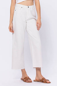 Hidden - Nori Summer Wide Leg Jeans