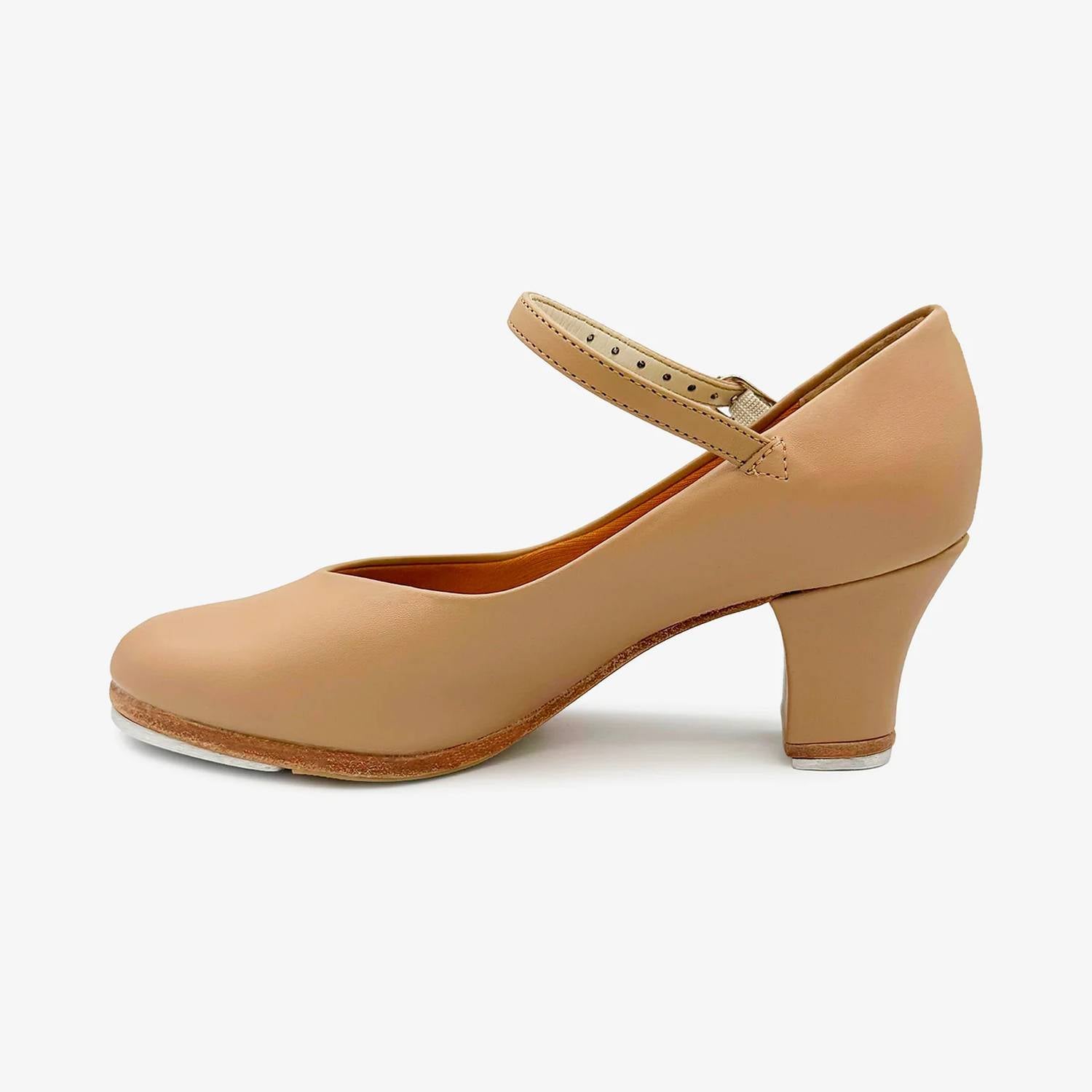 So Danca - Women's Tiffany 2” Heel Tap Performance Shoe
