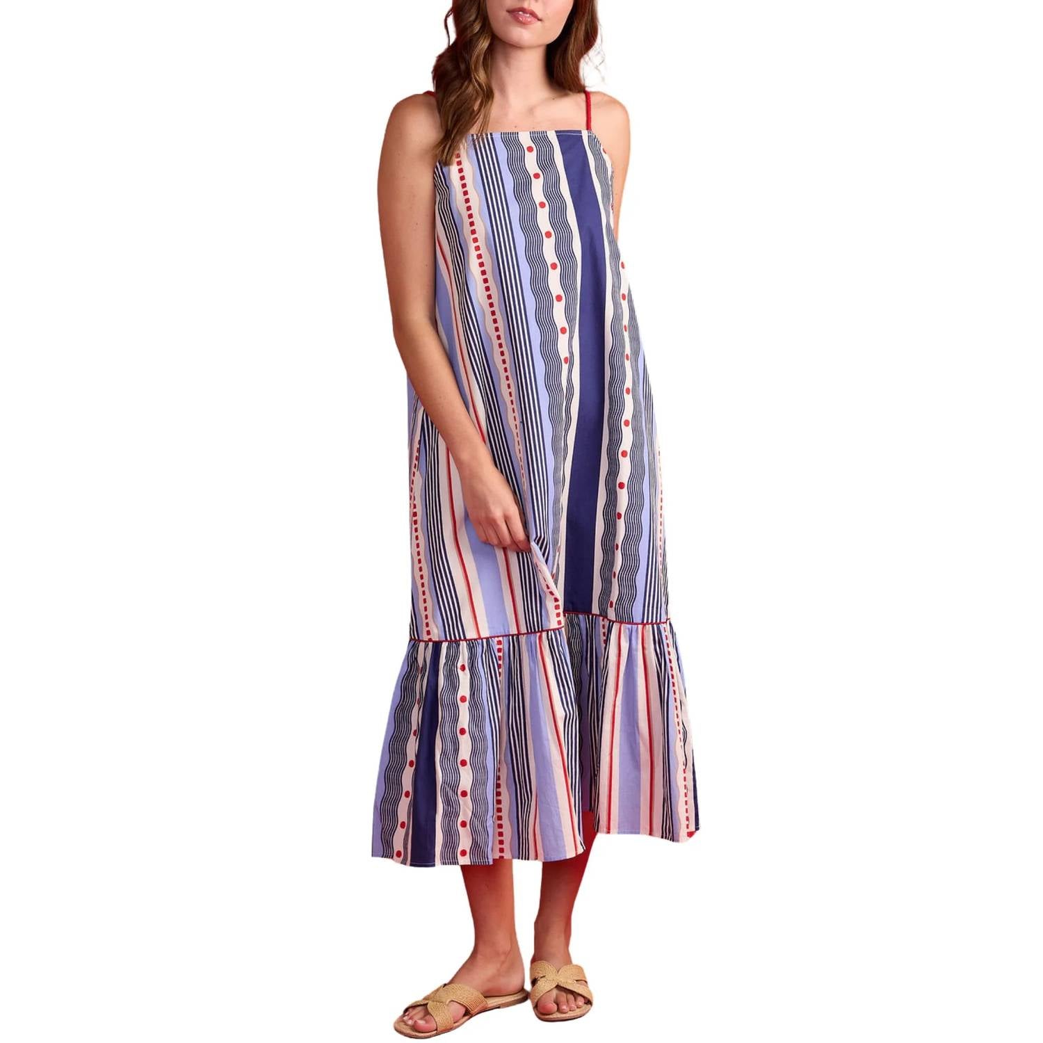 Double A - Vera Midi Dress