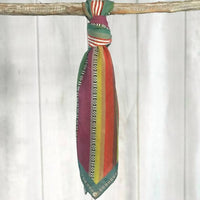 Fringe Scarves - Down South Serape Scarf