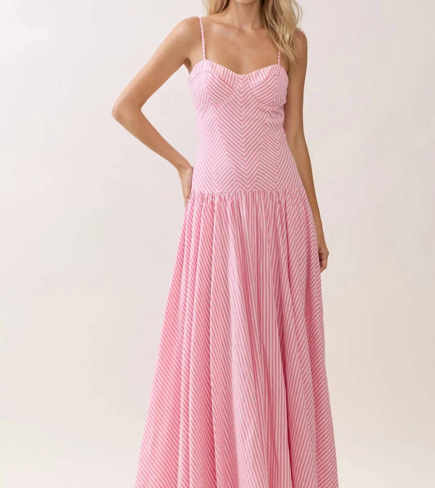 Tcec - Women's Sweetheart Corset Dress
